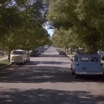 Back2future GIF Template