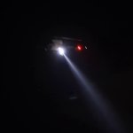 police helicopter