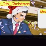 Neat's christmas temp meme