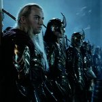 Night Before Helm's Deep