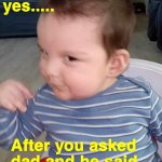Baby meme