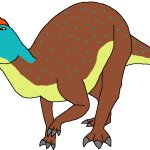 Male Edmontosaurus (Paleoverse + EOIverse)