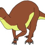 Female Edmontosaurus (Paleoverse + EOIverse)