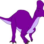 Female Lambeosaurus (Paleoverse + EOIverse)