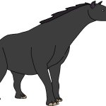 Male Paraceratherium (Paleoverse + EOIverse)