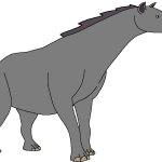 Female Paraceratherium (Paleoverse + EOIverse)