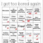 Dea's bingo | image tagged in dea's bingo | made w/ Imgflip meme maker