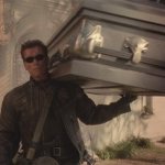 Terminator Coffin