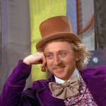 Wonka meme template