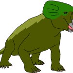 Male Lystrosaurus (Paleoverse + EOIverse)