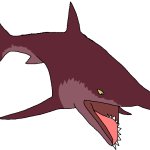 Female Helicoprion (Paleoverse + EOIverse)