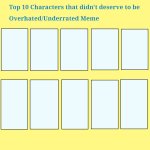 10 characters that didn't deserve to be overhated/underrated