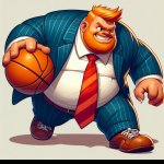 Trump hooper