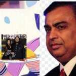 "Legally it may be their money but such ostentatious expenditure is a sin,... " - Thomas Isaac on Anant-Radhika wedding (NBC New | image tagged in minato aqua holding a plate,anant-radhika wedding,india,rich people,ambani's shittiest wedding | made w/ Imgflip meme maker