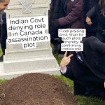India assassination plot meme USA Canada