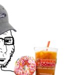 Dunkin Donuts Ford groomer soyjak