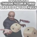 If I roll a 2