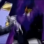 Starscream dies GIF Template