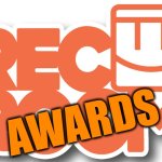 rec room logo | AWARDS | image tagged in rec room logo | made w/ Imgflip meme maker