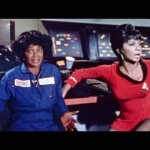 Nichelle Nichols NASA and Star Trek