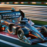 [Image of a racing car] "Parallel EVM: Where scalability meets s