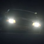 police car