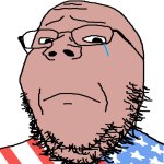 Crying amerimutt