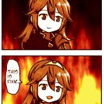 Lucina this is fine