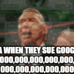 not even joking read the news lol | RUSSIA WHEN THEY SUE GOOGLE FOR 
$20,000,000,000,000,000,000,
000,000,000,000,000 | image tagged in gifs,money | made w/ Imgflip video-to-gif maker