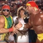 Hulk hogan macho man Randy savage megapowers