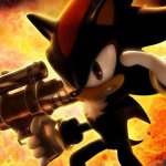 Shadow the hedgehog