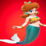 mermaid daisy