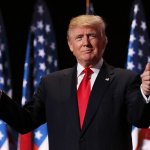 Donald J Trump
