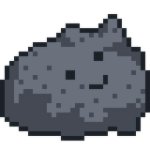 happy lil' rock
