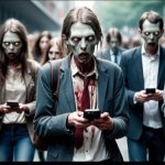 Cell phone zombies