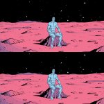 Doctor Manhattan History Repeating