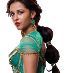 Naomi Scott as Jasmine