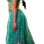 Naomi Scott as Jasmine