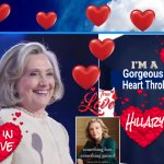 Hillary Heart Throb