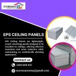 EPS Ceiling Panels