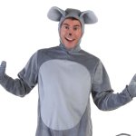 Man mouse costume hat JPP RB 60