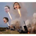 Libaral Heads Exploding meme