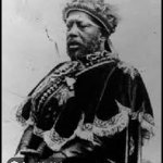 Disappointed menelik the second