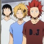 kiri, kami, and sero