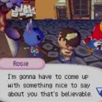 rosie meme