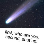 comet