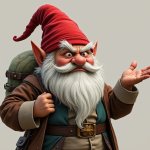 This gnome template