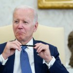 Biden smug