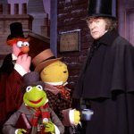 Muppet christmas carol