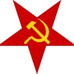 Communist pentagram